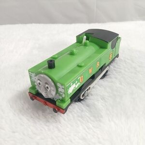 Thomas Trackmaster Train Close Shave Duck AS IS